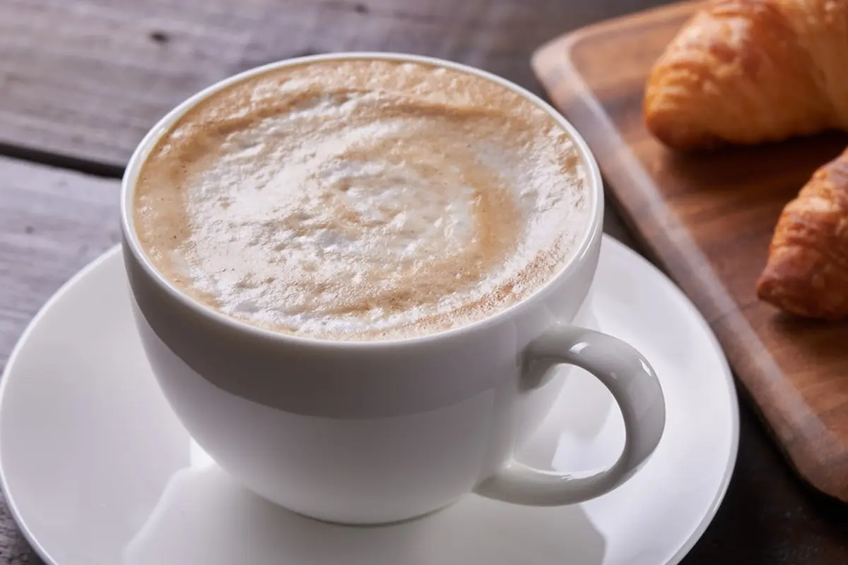 Koffie Verkeerd latte