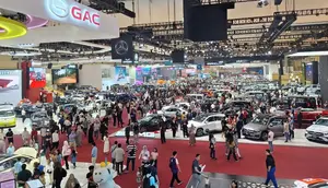GIIAS 2025 Berakhir, Gaikindo Enggan Ungkap Angka Transaksi (Arief A/Liputan6.com)