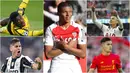 Berikut ini Kylian Mbappe dan enam pemain yang dianggap layak menggantikan posisi Neymar Jr di Barcelona. Diantaranya, Kylian Mbappe, Paulo Dybala dan Philippe Coutinho. (Foto-foto Kolase AFP dan EPA).