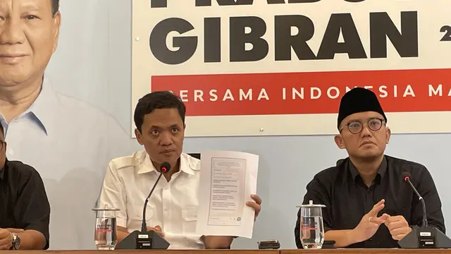 Jubir Prabowo, Dahnil Anzar Klaim Dapat Ancaman Usai Klarifikasi Hoaks Korupsi Pesawat Mirage
