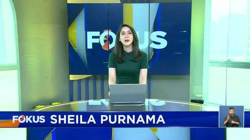 Fokus : Angin Kencang Terjang Pasar Cilongok Banyumas