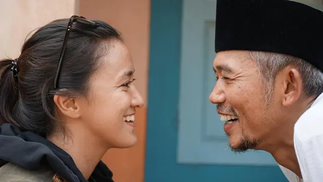 5 Potret Kebersamaan Marzuki Mohamad 'Kill The DJ' bersama Kekasih