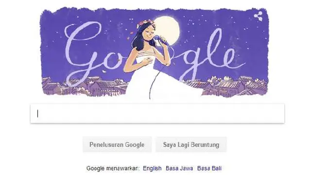 Google Doodle Teresa Teng
