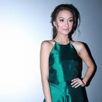 Tidak banyak kesulitan dirasakan oleh pemeran Caitlin Halderman saat memerankan Starla untuk film Surat Cinta untuk Starla. Meski demikian, ada adegan yang harus diulang hingga beberapa kali. (Adrian Putra/Bintang.com)