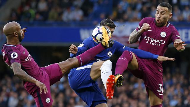 Gol De Bruyne Antar Manchester City Taklukan Chelsea