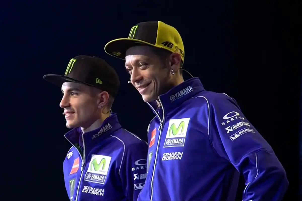 Valentino Rossi