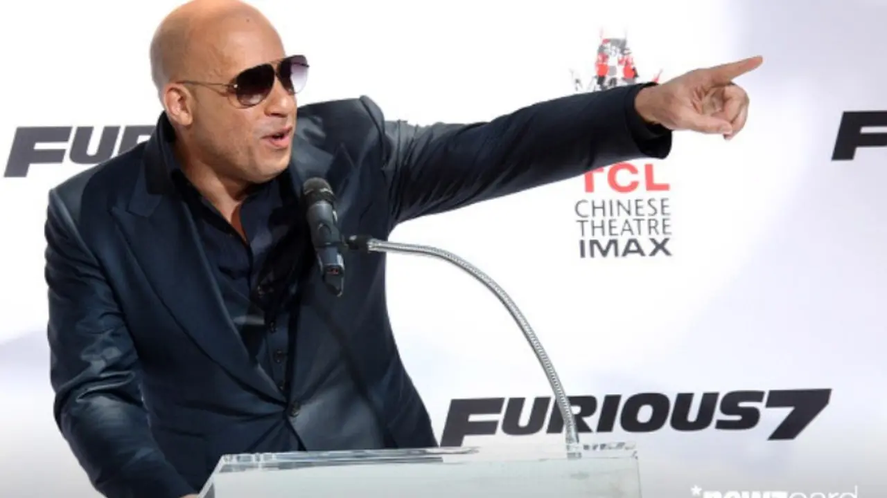 Vin Diesel