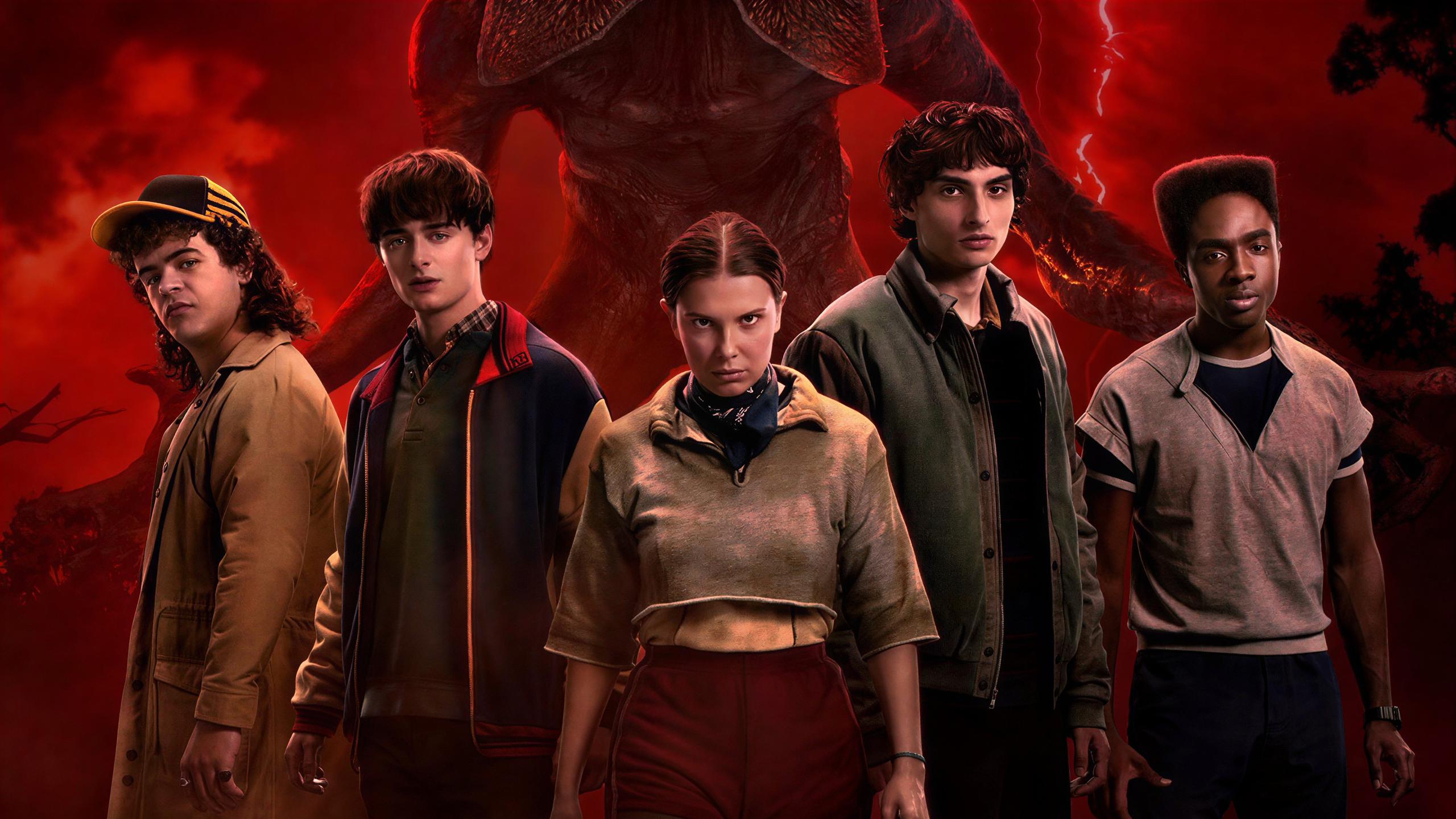 Stranger Things New Documentary Reveals Secrets of DramaFilled Final