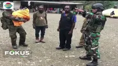 TNI Pratu Vicki Rumpasium gugur saat terlibat bentrok dengan kelompok bersenjata OPM. Bagaimana kronologinya?