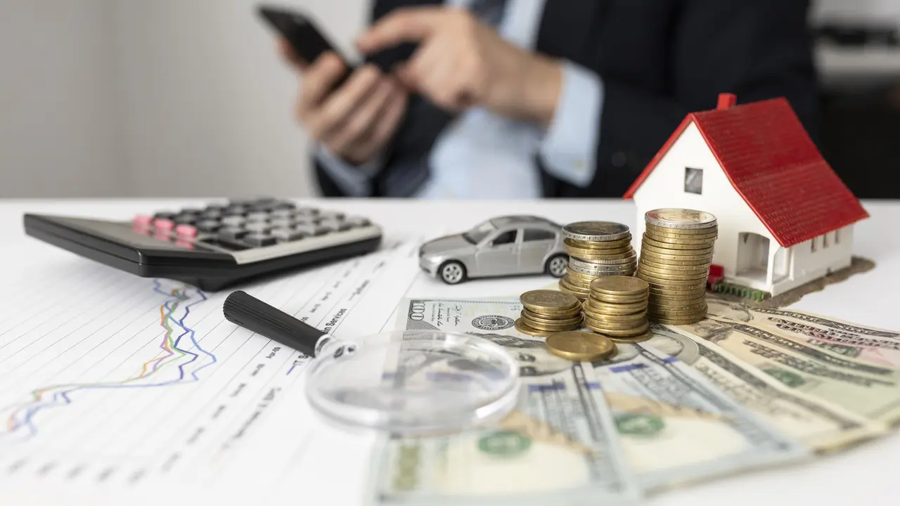 Saatnya Melek Finansial: 7 Habit Keuangan Cerdas untuk Kamu di Usia 20-an [Dok/freepik.com]