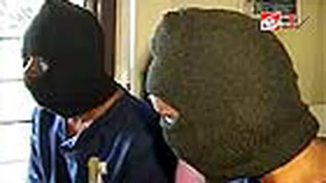 Polisi Gadungan Memperkosa Siswa SMA