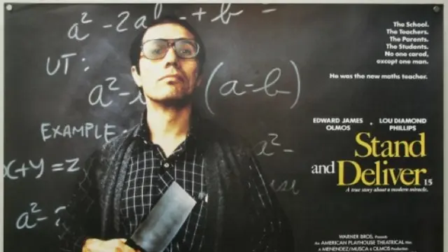 10 Film Inspiratif yang Mengisahkan Sosok Guru 