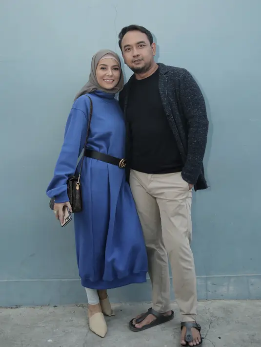 Meisya Siregar dan Bebi Romeo