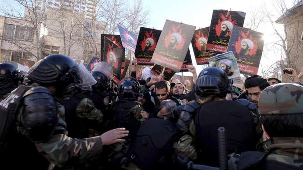 Timur Tengah Memanas, Indonesia Minta Saudi dan Iran Tahan Diri