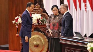 Jokowi Buka Pertemuan P20
