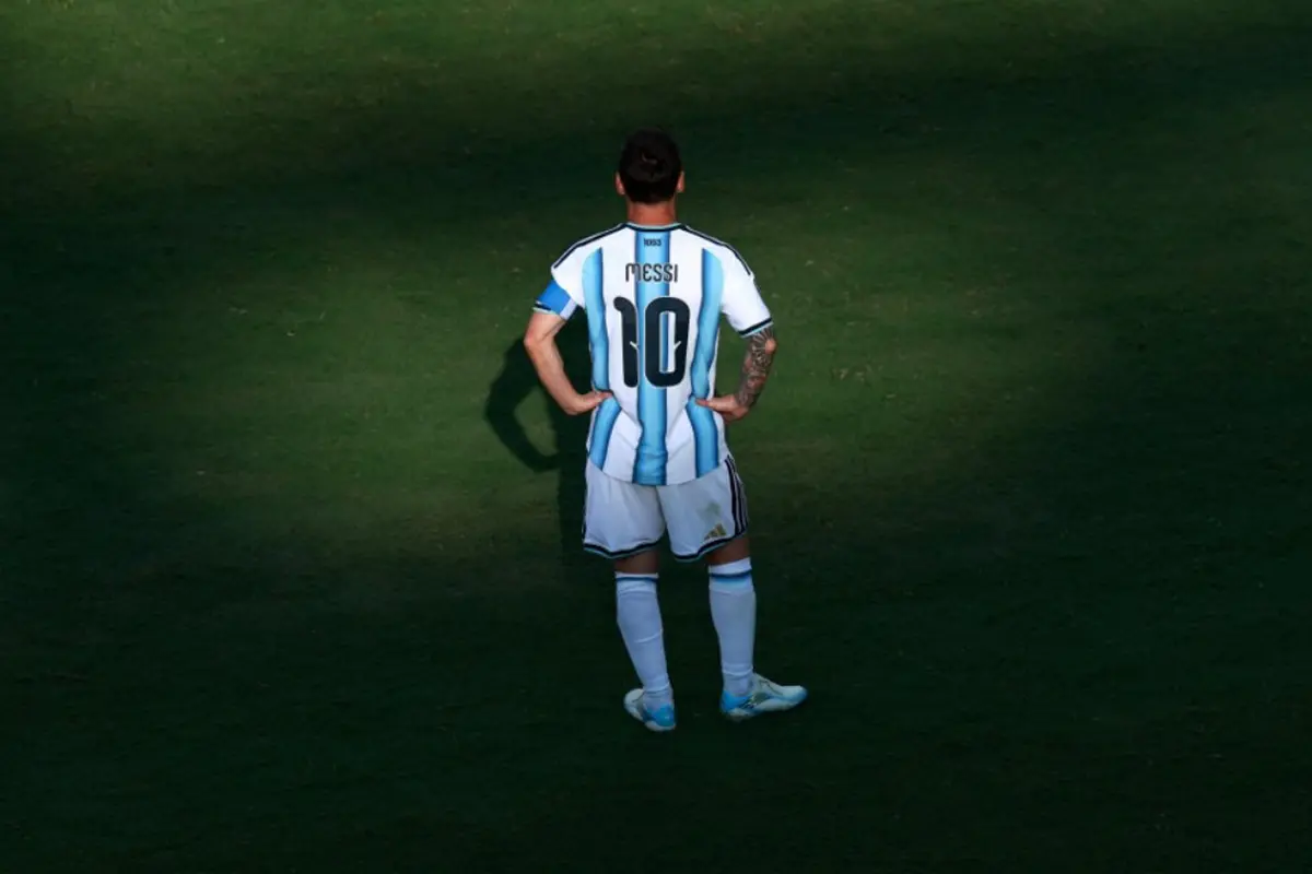 Lionel Messi