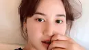 Parasnya yang cantik tentu membuat Reiner Manopo jatuh hati. (FOTO: instagram.com/adistyjuniar/)