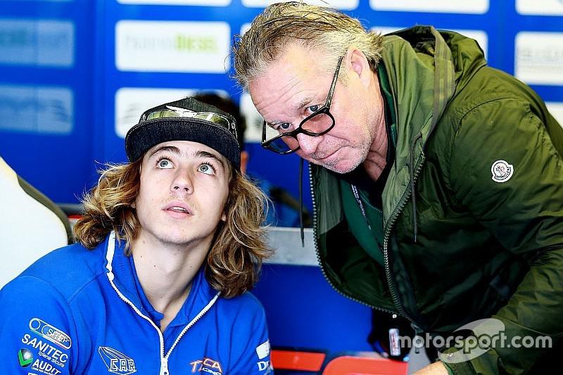Remy dan Wayne Gardner (Motorsport)