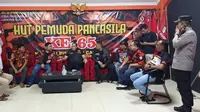 Jurus Kapolres Kudus Cegah Bentrok Ormas, Siaga Pasukan dan Temui Pentolan PP dan GRIB
