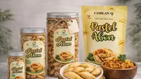 LinkUMKM BRI Bantu CamilanQ Surakarta Kembangkan Pastel Abon Jadul hingga Jangkau Pasar Lebih Luas