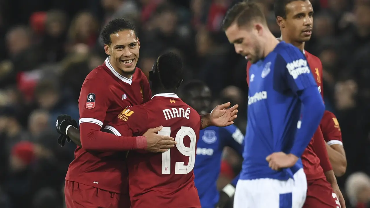 Foto: 5 Pemain yang Langsung Mencetak Gol di Laga Derby Debutnya, Olivier Giroud Teranyar dalam Derby Milan di Liga Italia