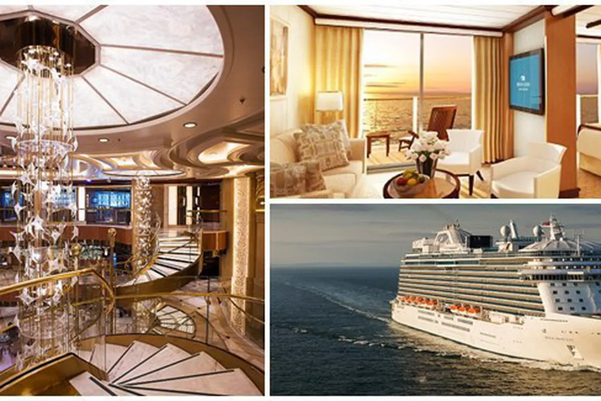 Royal Princess (c) dailymail.co.uk