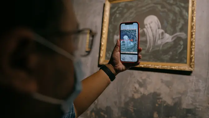 <p>Aplikasi Esc-App buatan siswa Apple Developer Academy di Batam. (Doc: Istimewa)</p>