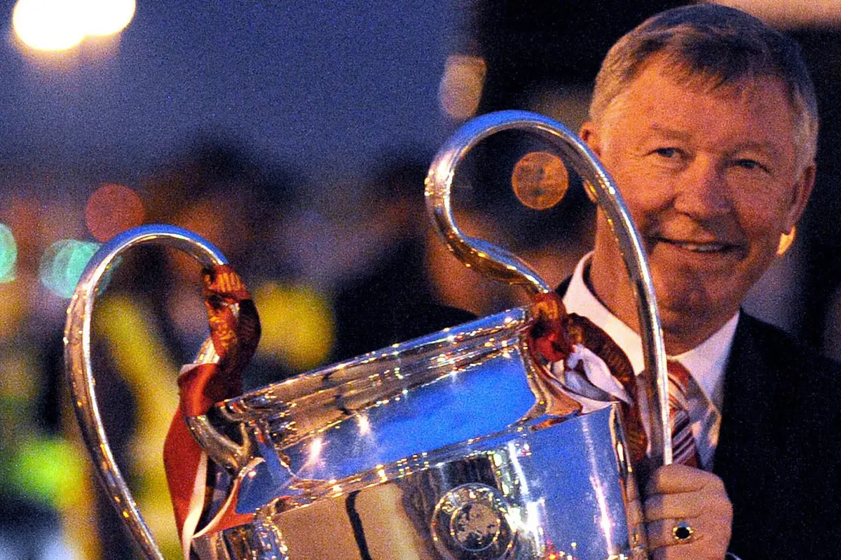 Sir Alex Ferguson