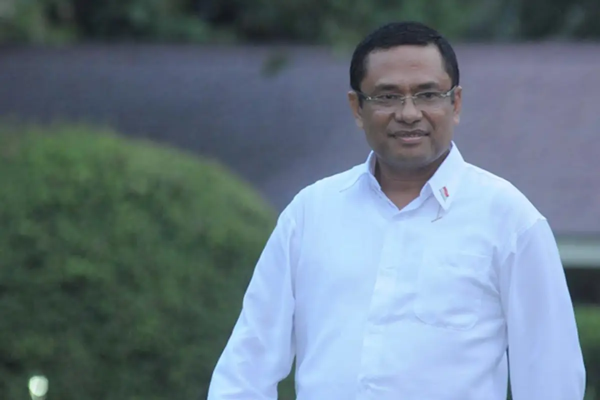 Saleh Husin