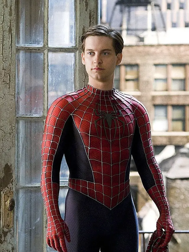 Tobey Maguire