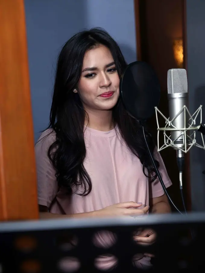 Raisa Andriana