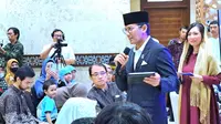 Gelar Pelatihan Pembuatan Kue di Sulsel, Sandiaga Uno: Emak-emak Kunci Lapangan Kerja