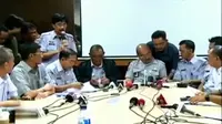Detik-detik Sebelum AirAsia QZ8501 Hilang Kontak