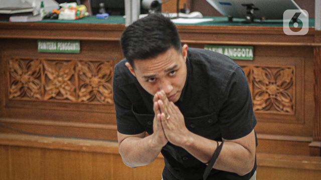 Richard Eleizer Divonis 1 Tahun 6 Bulan, Begini Perjalanan Kasusnya