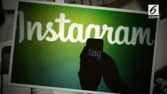 Instagram sempat bikin heboh pagi ini. Feed yang biasanya berformat vertikal sempat berubah menjadi horizontal.