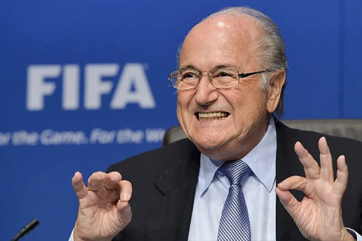 Sepp Blatter