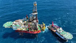 SKK Migas bersama Kontraktor Kontrak Kerja Sama (KKKS) Medco E&amp;P Natuna Ltd. berhasil menyelesaikan Proyek Belida Extension di penghujung tahun 2022