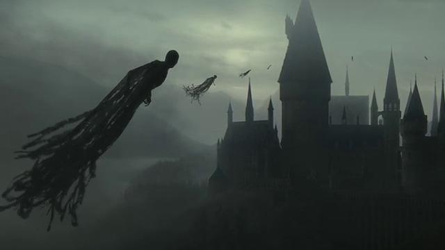 5500 Hantu Harry Potter HD Terbaik