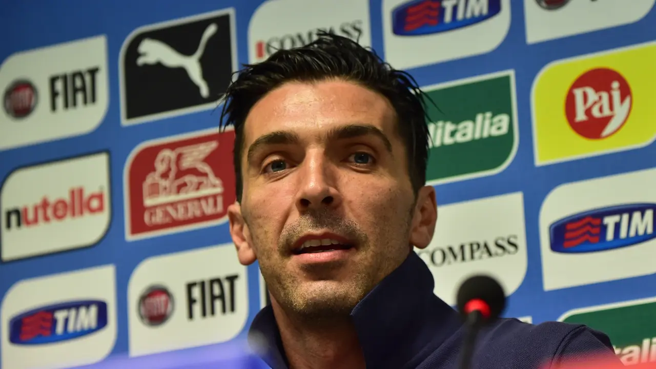 Gianluigi Buffon