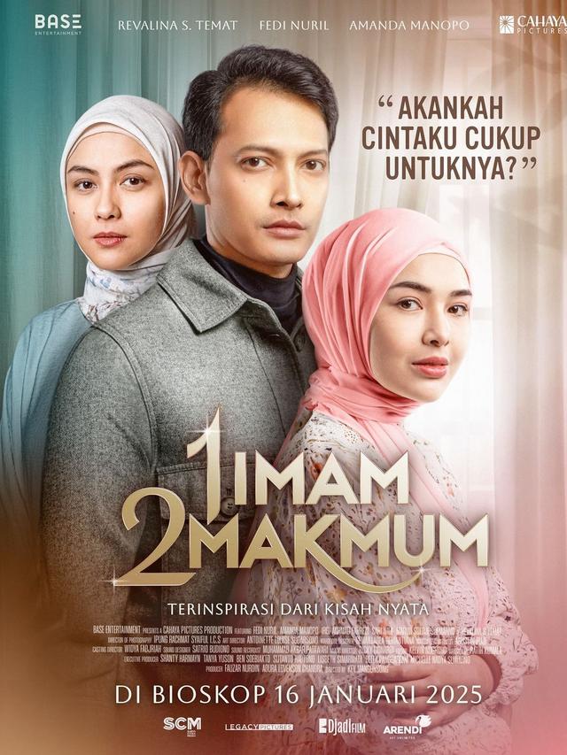 10 Rekomendasi Film Indonesia Romantis, Tayang di Bioskop Kuartal ...