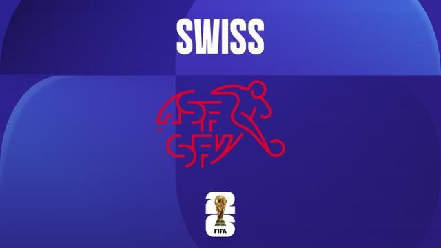 Cover Timnas Swiss di Piala Dunia 2026