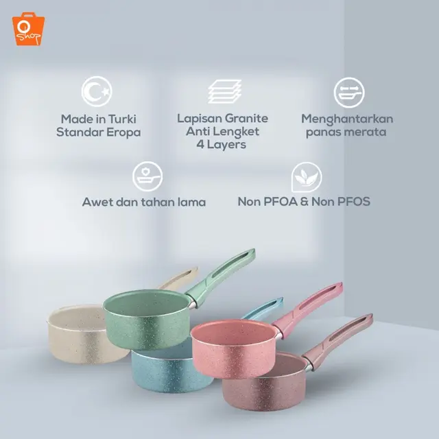 Pero Saucepan
