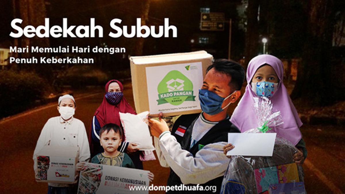 Cara Sedekah Subuh yang Benar: Lengkap Niat dan Doa Agar Fadhilah Makin Berlimpah
