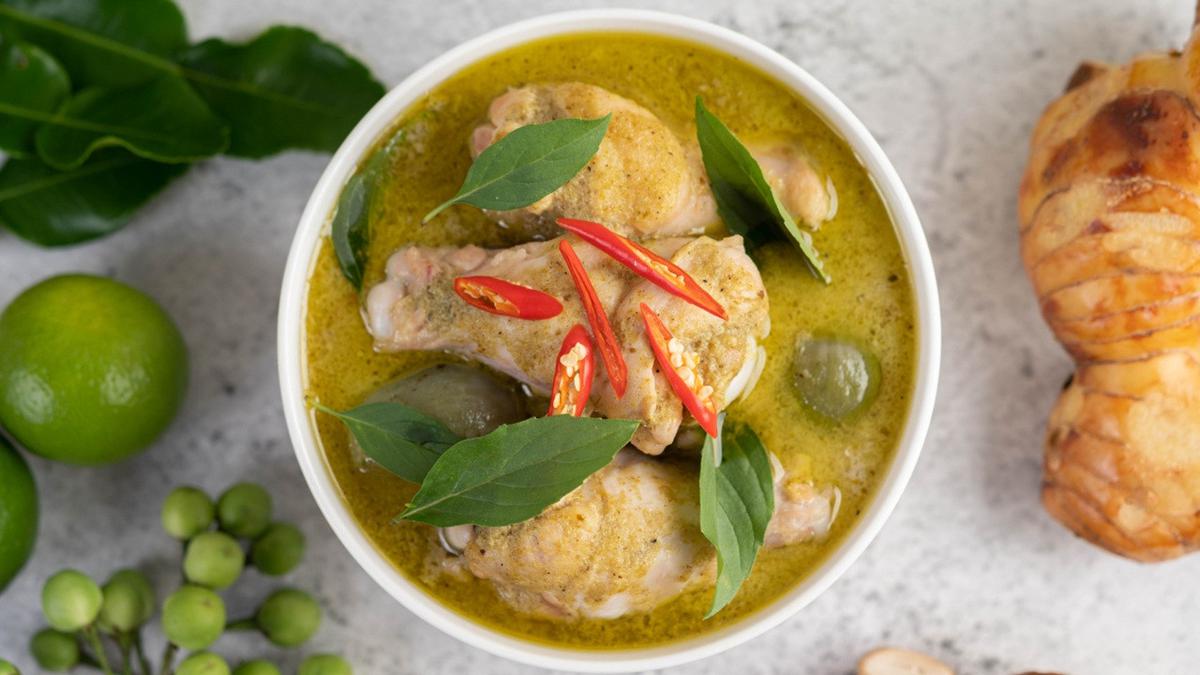 Bumbu Lodho Ayam Kuning, Resep Praktis Lezat dan Menggugah Selera
