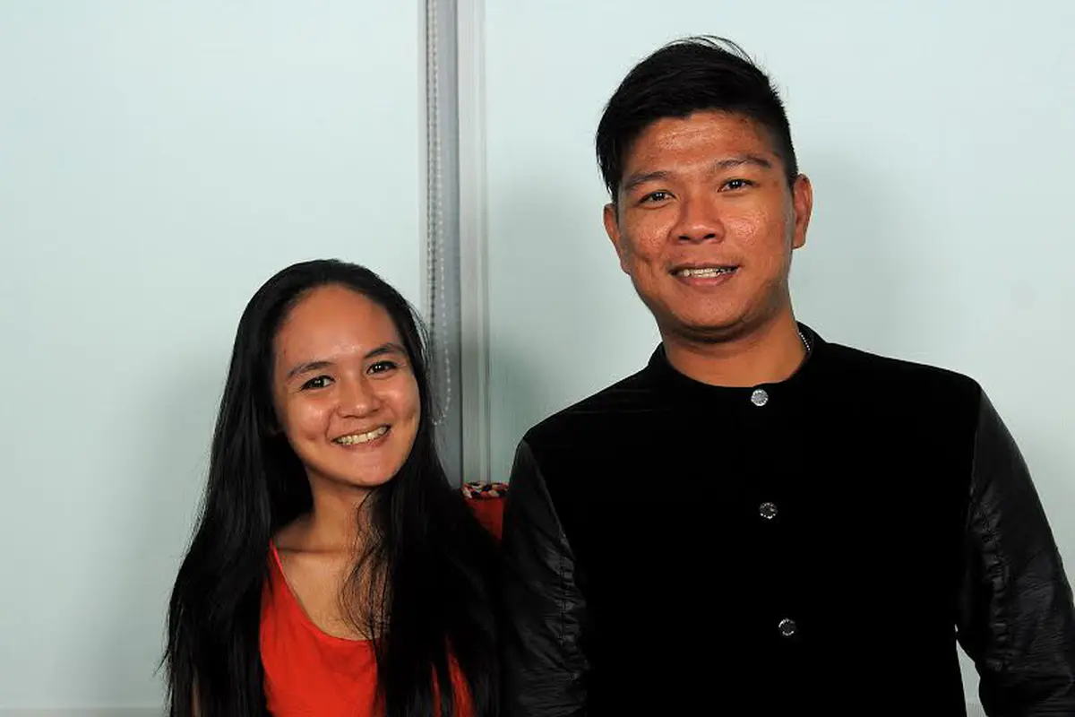 Andika dan Caca
