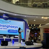 NIVEA SUNranghaeyo Festival 2025 (Foto Dok: Dokumentasi Pribadi).