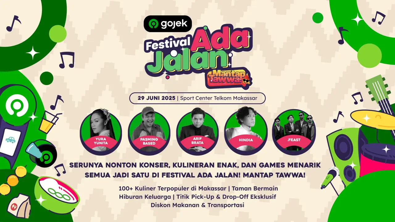 Festival Ada Jalan