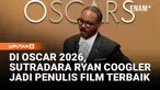 Sutradara Ryan Coogler berbagi kisah inspiratif setelah memenangkan penghargaan Skenario Asli Terbaik di ajang Oscar 2026 lewat film “Sinners”. Dalam wawancara, Coogler mengenang seorang dosen penulisan kreatif yang pertama kali mendorongnya untu...