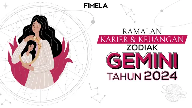 zodiak Gemini