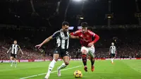 5 Statistik Kelam MU usai Dipermalukan Newcastle di Liga Inggris: Ruben Amorim Manajer MU Terburuk!